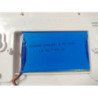 Batería Litio 3,7v 2700mAh 1S1P para panel SGS