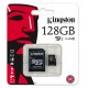 Tarjeta de memoria Micro SD 128 Gb clase 10