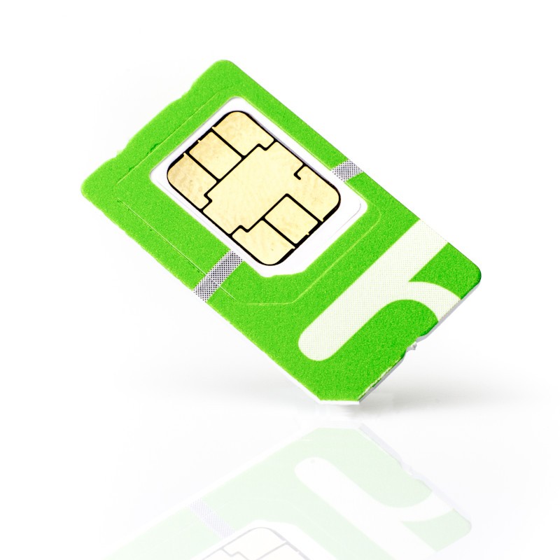 Las mejores ofertas en Nano-SIM 3G tarjetas SIM para teléfonos celulares