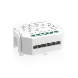 Interruptor wifi de 2 canales