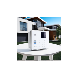 Kit Alarma WIFI+GSM inteligente con pantalla y RFID