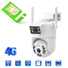 Cámara 4G + SIM