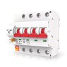 Interruptor automatico magnetotermico wifi rearmable 4polos 32A