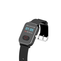 Mejor Reloj SOS Ancianos y Detector Caídas | GPS Teleasistencia JA-03G