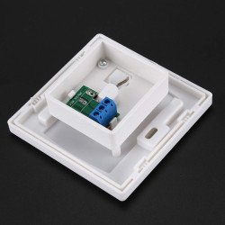 Pulsador SOS Emergencia para Mayores con Llave | Cableado