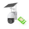 Cámara Solar 4G + SIM