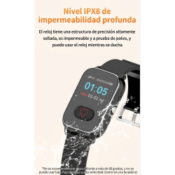 Mejor Reloj SOS Ancianos y Detector Caídas | GPS Teleasistencia JA-03G