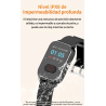 Mejor Reloj SOS Ancianos y Detector Caídas | GPS Teleasistencia JA-03G