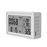 Detector CO y Sensor WiFi Temperatura/Humedad 3en1