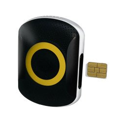 Localizador GPS 4G Personas Mayores Sin Cuotas y Botón SOS