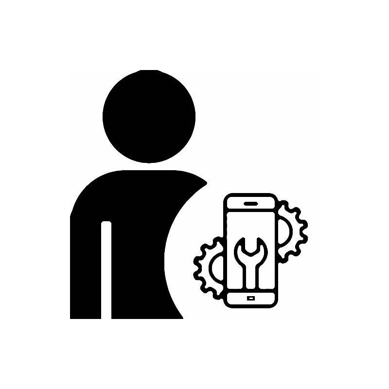 Adaptacion de 4 modulos para zonas cableadas