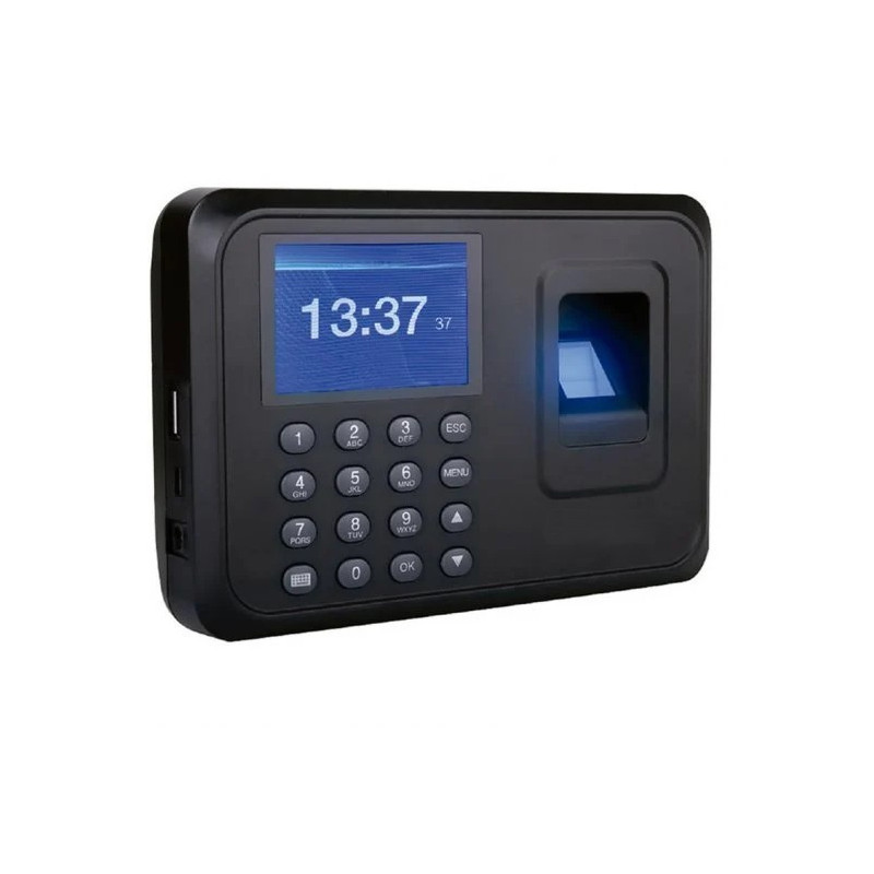 Lector Biométrico para Control de Presencia