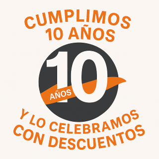 10 años