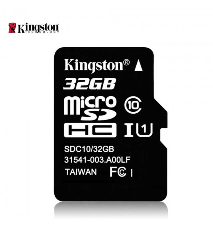 Tarjeta de memoria Micro SD 32Gb clase 10