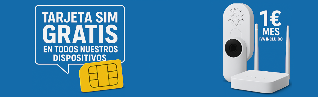 Tarjeta sim gratis en todos nuestros dispositivos