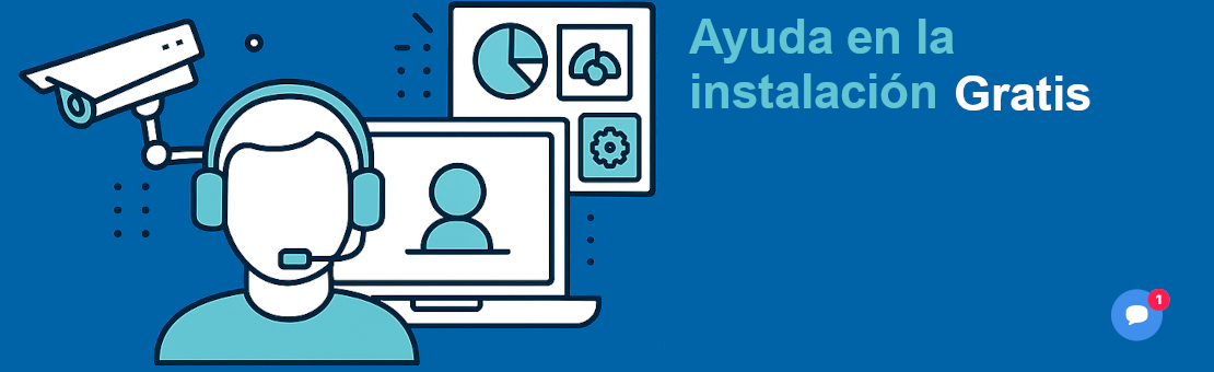 Ayuda en la instalacion gratis